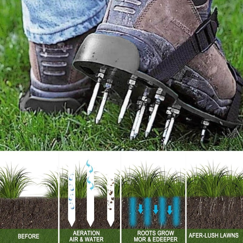 Gardening Tools Sale - 잔디 손톱 원예 워킹 슈즈, 잔디
