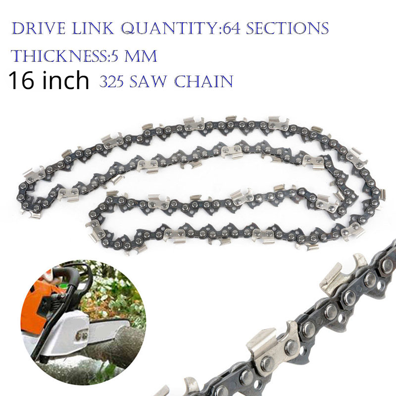 Husqvarna Chainsaw 440 - 톱 체인 16 인치 64 섹션