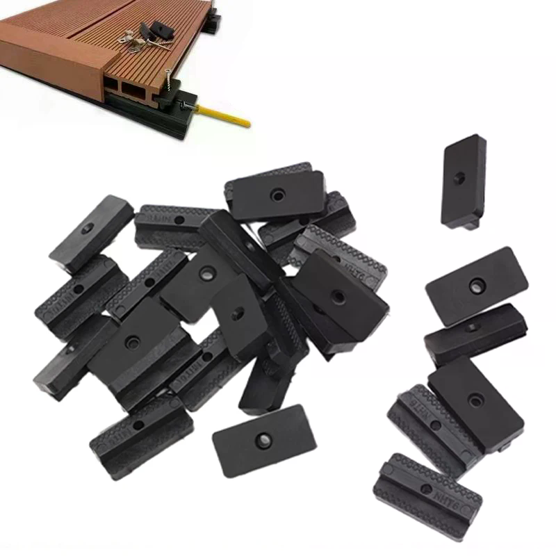 새로운 세일 100개 도브테일 복합 데크 클립 간편 조 - Gardening Tools For Sale 리뷰 및 가격