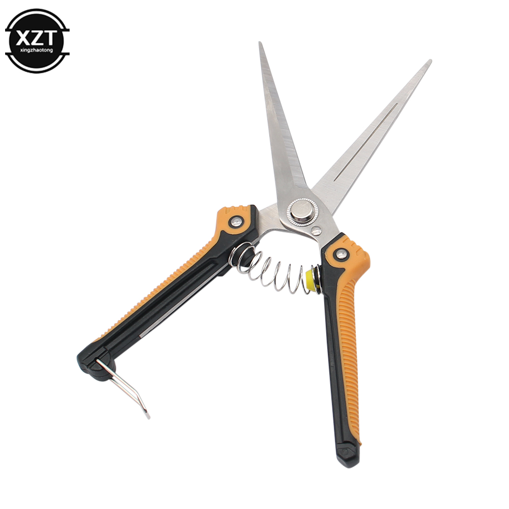 가지 치기 가위 전문 정원 가위 스트레이트 스테인레스  - Gardening Tools Sale 리뷰 및 가격