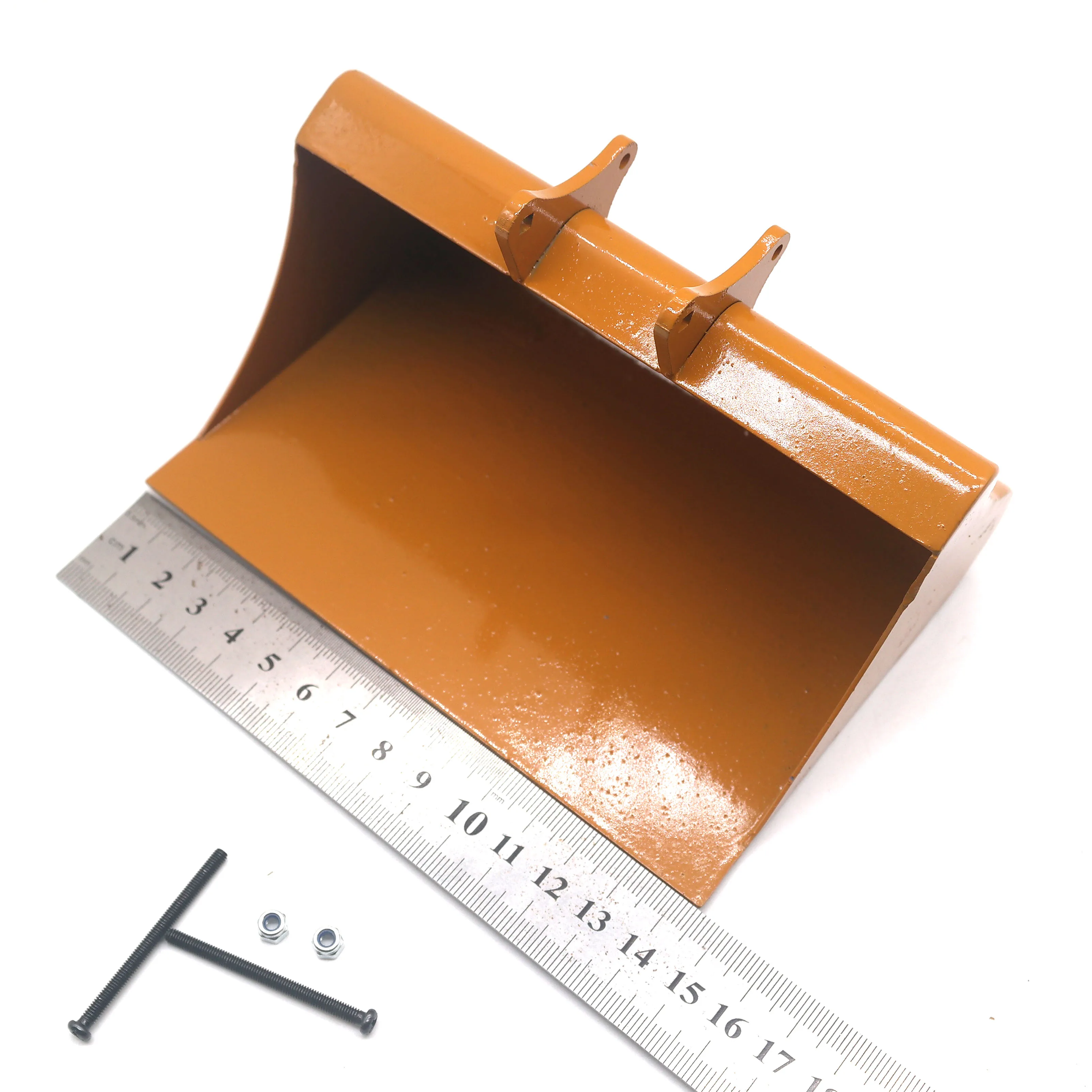 Huina 550 580 592 대형 풀 메탈 삽 버킷 - Gardening Tools Sale 리뷰 및 가격