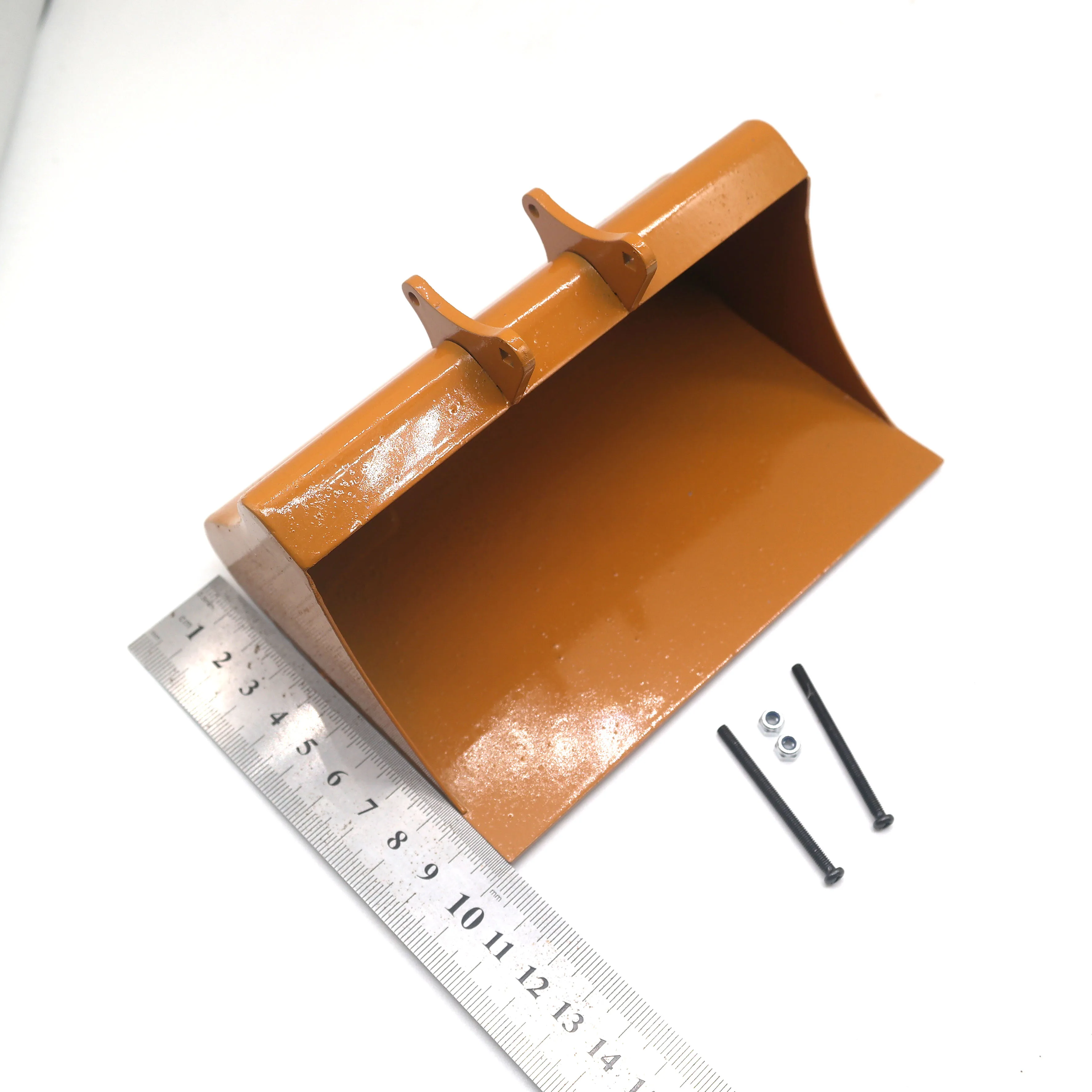 Huina 550 580 592 대형 풀 메탈 삽 버킷 - Gardening Tools Sale 리뷰 및 가격